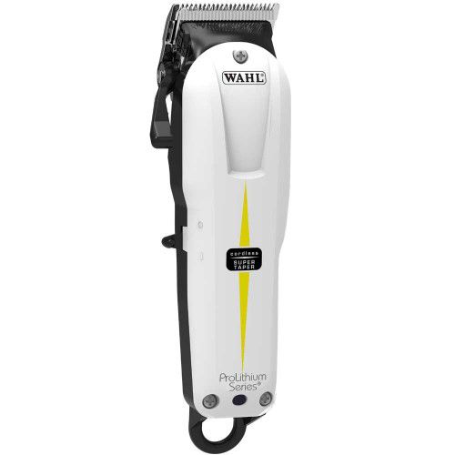 wahl cordless super taper pro lithium review